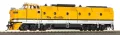Piko 97832 H0 - Lokomotywa spalinowa Piko 97831 H0 - Lokomotywa spalinowa KM 4000, D&RGW, DCC z dźwiękiem