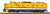 Piko 97832 H0 - Lokomotywa spalinowa Piko 97831 H0 - Lokomotywa spalinowa KM 4000, D&RGW, DCC z dźwiękiem