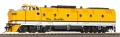 Piko 97834 H0 - Lokomotywa spalinowa KM4000, D&RGW