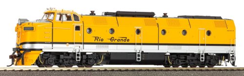 Go to product Piko 97834 H0 - KM 4000 diesel locomotive D&RGW