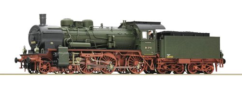 Go to product Roco 71395 H0 - DRG class 38 (P8) steam locomotive era II