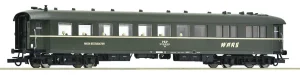 Roco 6200125 H0 - Wars dining car type Jhx, PKP, ep.IV