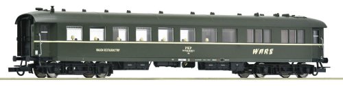 Go to product Roco 6200125 H0 - Wars dining car type Jhx, PKP, ep.IV