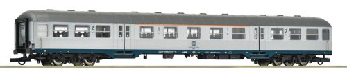 Go to product Roco 6200164 H0 - Silberling ABnb 703 1st/2nd class passenger coach DB, era IV