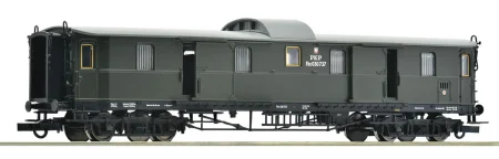 Roco 6200194 H0 - Wagon służbowy typu Fhx , PKP, ep.III