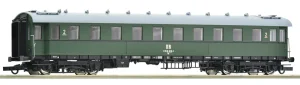 Roco 6200202 H0 - Bge 2nd class passenger coach DR, era IV