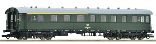 Go to product Roco 6200205 H0 - ABge 1st/2nd class passenger coach, era IV