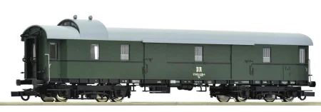 Roco 6200226 H0 - Wagon bagażowy typu Düe, DR, ep.IV