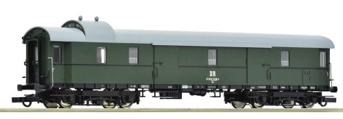 Go to product Roco 6200226 H0 - Düe baggage coach , DR, era IV