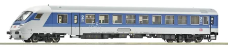 Roco 6210210 H0 - Wagon sterowniczy IR 461, 2kl. DB-AG, ep.V