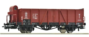 Roco 6600217 H0 - H0 scale PKP open freight wagon Wddo(h) from Era IV