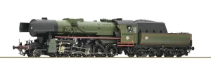 Roco 7110038 H0 - 150.Y.16 steam locomotive SNCF, era III, DCC with sound