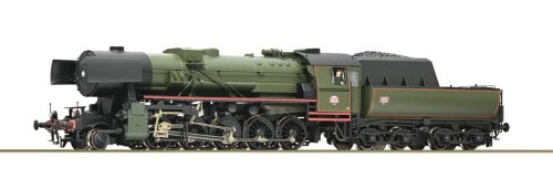 Go to product Roco 7110038 H0 - 150.Y.16 steam locomotive SNCF, era III, DCC with sound