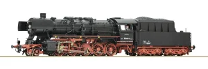 Roco 7110039 H0 - 50 2146-4 steam locomotive DR, era III-IV, DCC with sound