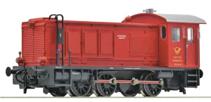 Roco 7310083 H0 - Diesel locomotive No. 1 Deutsche Bundespost, era III-IV, DCC with sound