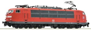 Roco 7510157 H0 - Electric locomotive 103 233-3 DB AG, era V, DCC with sound