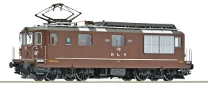 Roco 7510159 H0 - Electric locomotive Re 4/4 172, BLS, era VI, DCC with sound