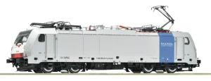 Roco 7510161 H0 - Electric locomotive 186 251-5, Railpool, era VI, DCC with sound