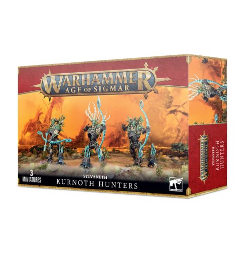 Go to product GW 92-13 Warhammer Age of Sigmar - Sylvaneth: Kurnoth Hunters