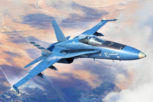Go to product Preorder - Hobby Boss 85810 - 1:48 F/A-18C Hornet