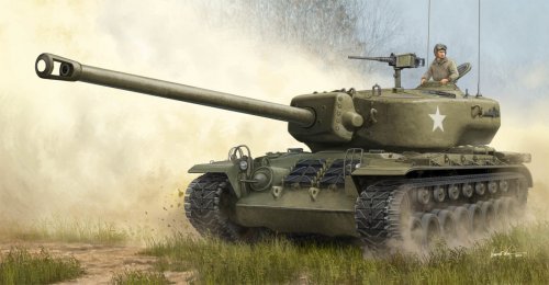 Go to product Preorder - Hobby Boss 84512 - 1:35 US T30 Heavy Tank