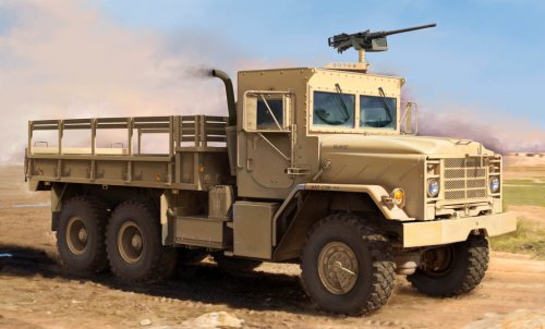 Go to product Preorder - I Love Kit 63559 - 1:35 M923 Armoured Cab