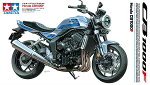 Tamiya 14144 - 1:12 Honda CB1000F