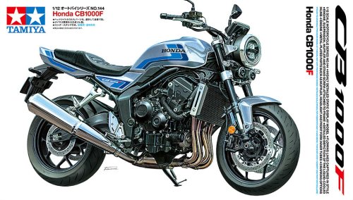Go to product Tamiya 14144 - 1:12 Honda CB1000F