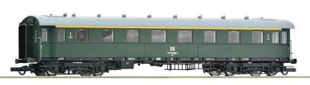 Roco 6200201 H0 - Wagon osobowy typu Age, 1kl. DR, ep.IV