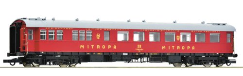 Go to product Roco 6200211 H0 - WRg Mitropa dining car, DR, era IV
