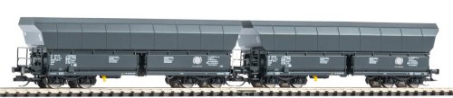 Go to product Piko 47854 TT - Set of 2 Fals self-unloading wagons, CTL, ep.VI