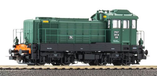 Go to product Pre-order Piko 52388 H0 - SM41 diesel locomotive, PKP, ep.IV, DCC with sound