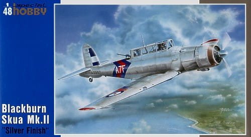 Go to product SPECIAL HOBBY 48085 - 1:48 Blackburn Skua Mk.II