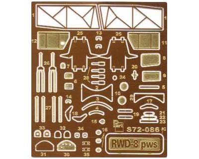 Go to product PART S72086 - 1:72 RWD-8