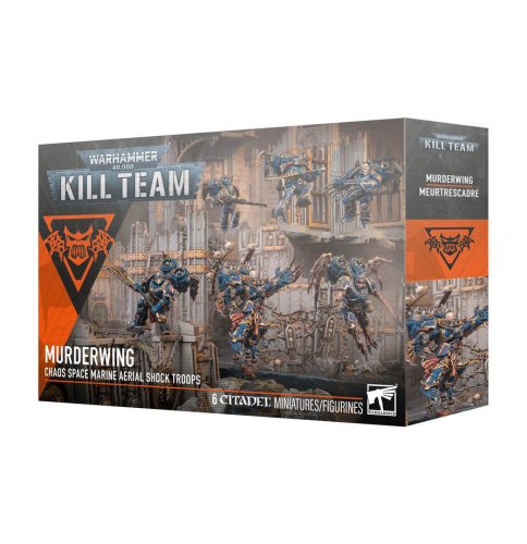 Go to product GW 102-70 Warhammer 40k - Kill Team: Murderwing