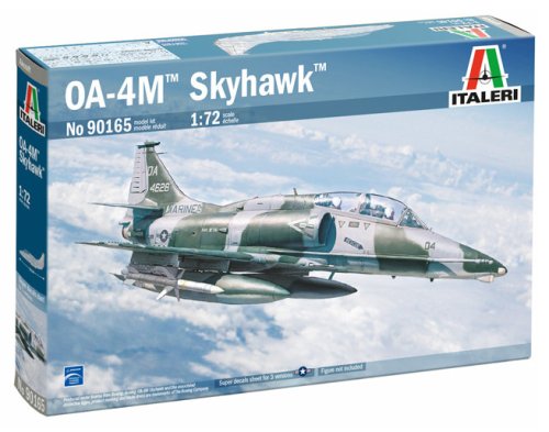 Go to product Italeri 90165 - 1:72 OA-4M Skyhawk