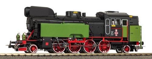 Go to product Pre-order Piko 50765 H0 - TKt48 steam locomotive, PKP, ep.IV, DCC with sound