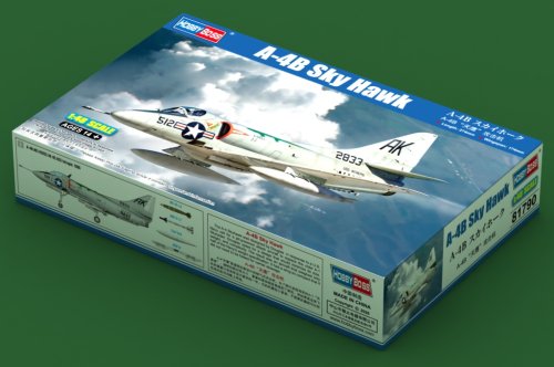 Go to product Pre-order - Hobby Boss 81790 - 1:48 A-4B Skyhawk