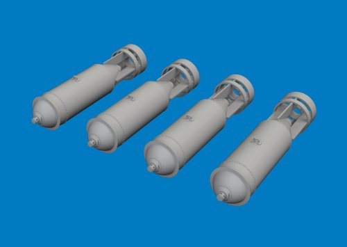 Go to product Eduard 6481196 - 1:48 FAB-250 bomb Print 3D