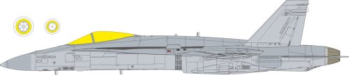 Go to product Eduard EX1179 - 1:48 F/A-18C Tface