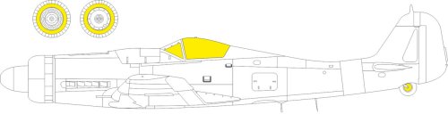 Go to product Eduard EX1178 - 1:48 Fw 190D-9 Tface
