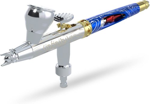 Go to product Harder & Steenbeck 122251 -  Giraldez II Infinity CRplus 2024 Solo 0.25mm airbrush