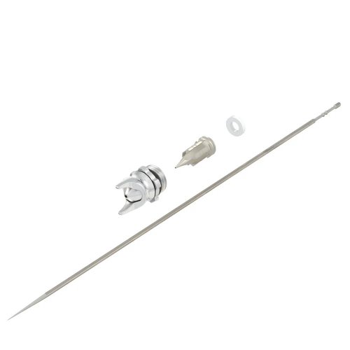 Go to product Harder & Steenbeck 722362 - Titanium UberDetail 0,25 Nozzle Set with Open Needle Cap