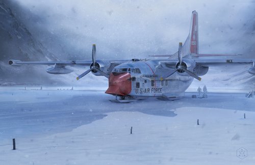 Go to product Roden 065 - 1:72 Fairchild C-123J Provider