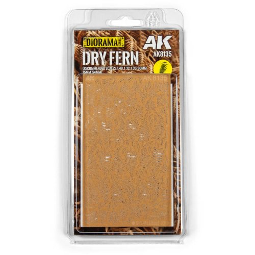 Go to product AK Interactive 8135 - Dry Fern