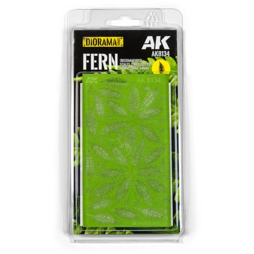Go to product AK Interactive 8134 - Fern