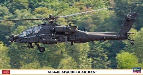 Go to product Hasegawa 07564 - 1:48 AH-64E Apache Guardian