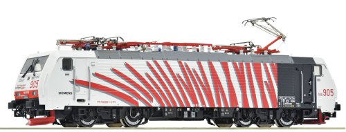 Go to product Roco 7510176 H0 - Electric locomotive 189 905-3, RTC, Era VI, DCC with sound