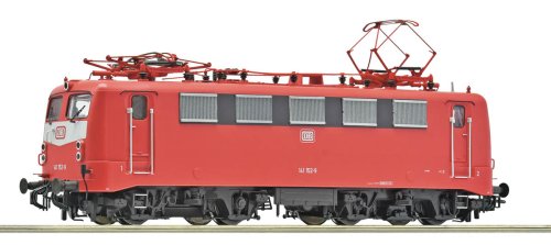 Go to product Roco 7510164 H0 - Electric locomotive 141 152-9, DB, Era IV-V, DCC with sound