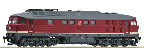 Go to product Roco 7300094 H0 - Diesel Locomotive 234 399-4, DB AG, Era V-VI